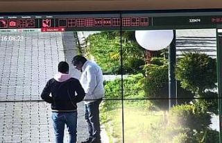 Maske takmayan vatandaş önce KGYS’ye sonra polise...