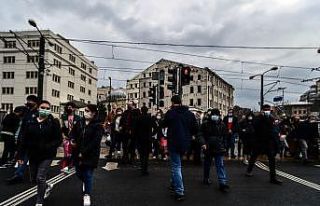 Maskeyle geçen 365 gün: Türkiye’nin virüsle...