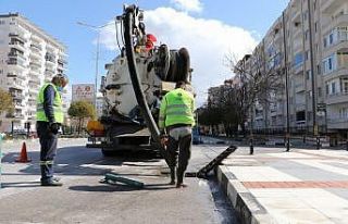 MASKİ, 20 bin yağmursuyu ızgarası temizleyecek