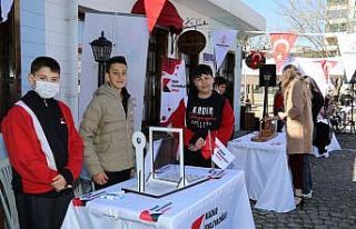 Matematiği eğlenerek öğreniyor