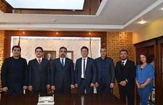 MAÜ, Şırnak Üniversitesi ile araştırma laboratuvarı...