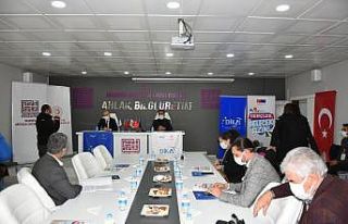 MAÜ ve DİKA Genç Girişimci Projesi için bir araya...