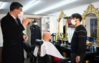 Mavi kategori hedefi için başkandan uyarı