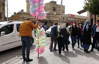 ’Mavi kent’ Mardin’deki turizm hareketliliği...