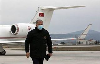 Mavi Vatan-2021 Tatbikatı Seçkin Gözlemci Günü...
