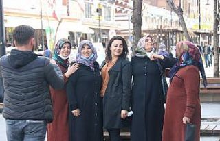 Maviden sarıya dönen Diyarbakır’da vaka sayıları...