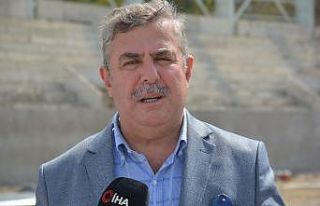 Maviş: “Bu şehrin bütün güzelliği bu zamana...