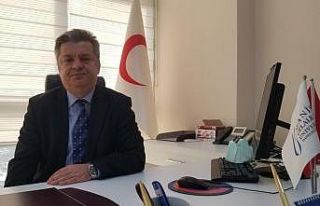 MCBÜ Hafsa Sultan Hastanesinin başhekimi değişti