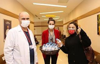 Medical Park Gaziantep Hastanesi’nde 11 Mart Dünya...