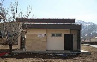 Melikgazi, 5 mahalleye nitelikli yeni şadırvan yaptı