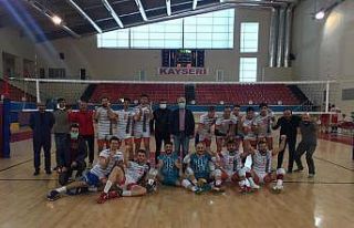 Melikgazi Belediyespor’un Milas maçı ertelendi