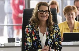 Melinda Gates: “Covid-19’a karşı sürü bağışıklığı...