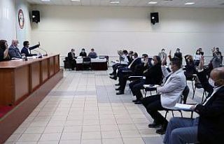 Menteşe Belediye Meclisi Mart ayı toplantısı