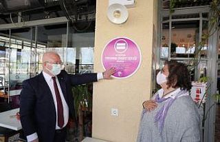 Menteşe’de cinsiyet eşitliğine ‘Mor Bayrak’...