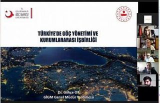 MERGÖÇ buluşmaları devam ediyor