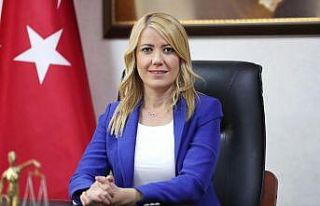 Merkezefendili çocukların hediyeleri hazır