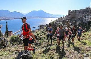 Merrell Alanya Ultra Trail’e kayıtlar bitiyor