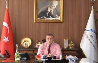 Mersin İl Milli Eğitim Müdürlüğünün patent...
