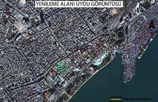 Mersin kent merkezi ve Tarsus’ta kentsel tasarım...