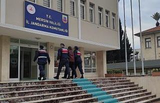 Mersin merkezli 3 ilde DEAŞ operasyonu: 3 gözaltı
