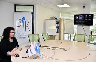 Mersin’de iş hayatına hazırlık eğitimleri sürüyor