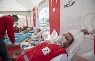 Mersin’de kök hücre kampanyası