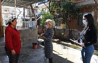 Mersin’de ’Sıfır Atık Projesi’ için vatandaşlar...