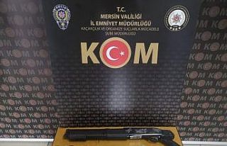 Mersin’de tefecilik yaptıkları iddiasıyla 6 kişi...