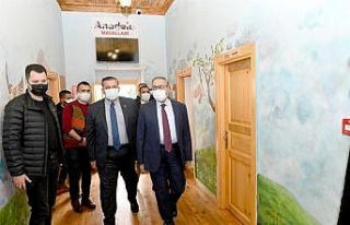 Mersin’in tarihi deniz feneri, çocuklar için masal...