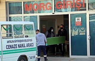 Mervenur’un cesedinin bulunduğu apartmanın sakinleri...