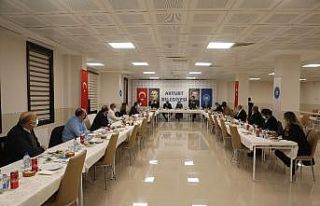 Mesleki Eğitim Çalıştayı’nın ikincisi yapıldı