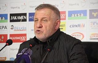 Mesut Bakkal: "Galibiyet için mücadele eden...