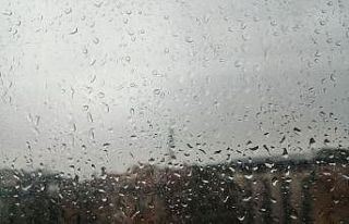 Meteorolojiden 5 il için yağış ve kuvvetli rüzgar...