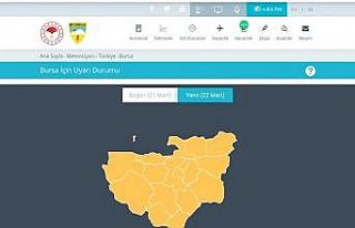 Meteorolojiden son dakika uyarısı