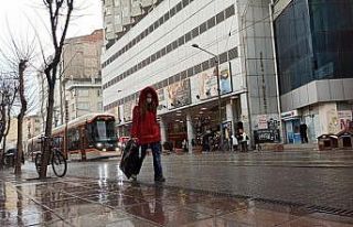 Meteorolojinin uyarılarını dikkate almayan vatandaşlar...