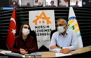 Mezitli Belediyesi, Müzik Terapi Projesini hayata...