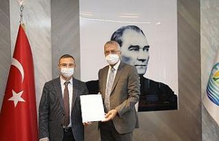 Mezitli’ye araç muayene istasyonu açılıyor
