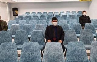 Mezun oldukları okula atölye kurdular