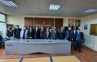 MGC Genel Kurulu yapıldı