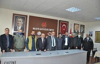 MGC’de Güner tekrar başkan