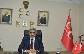 MHP Aydın İl Başkanı Alıcık, "Depremden...