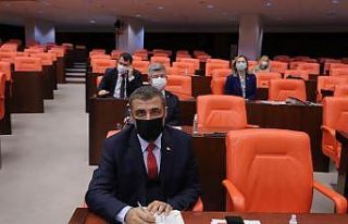 MHP ihracatçıların konteyner sorununu TBMM’ye...