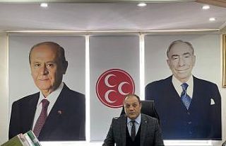 MHP İl Başkanı Karataş’tan 12 Mart mesajı