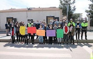 Midyat’ta ’Yaya Önceliği Kırmızı Çizgimizdir’...