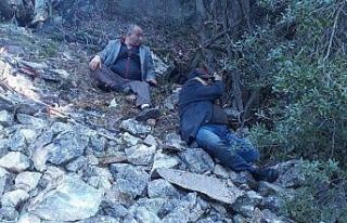 Mihalıççık’daki kurtarma operasyonu detayları...
