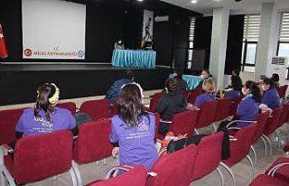 Milas’ta üretici kadınlardan önemli adım