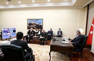 Millî Savunma Bakanı Akar, NATO’nun Afganistan...
