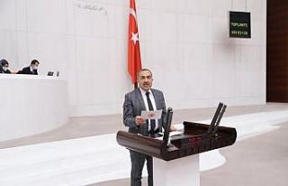 Milletvekili Arvas, Van’a yapılan yatırım ve...