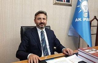 Milletvekili Aydın’ın 18 Mart mesajı