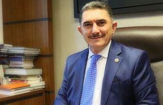 Milletvekili Çelebi’den Kandil Mesajı